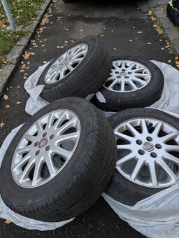 Originál Elektróny Fiat - 2