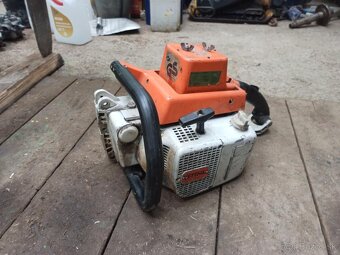 Motorová rozbrusovačka Stihl - 2