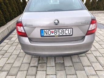 Škoda Rapid - 2