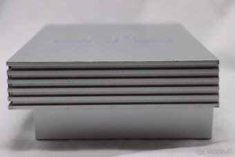 PlayStation 2 FAT SCPH-50004 Silver - iba konzola - 2