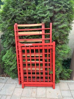 Detská postielka - 2