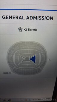 BTS koncert Madrid 26.6. - STATIE - 2