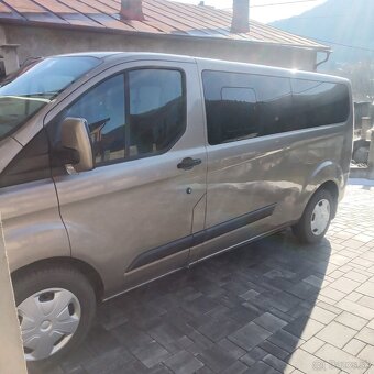 Ford Transit Custom - 2