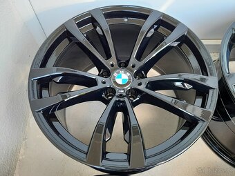 Bmw r20 original, styling 469M Black - 2