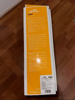 Robotický vysávač ETA - 2