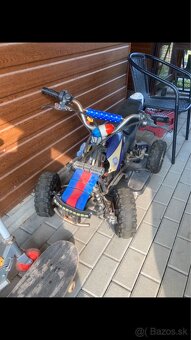 Detská elektricka štvorkolka - 2