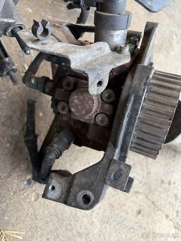 Ford focus 1,6 tdci - 2