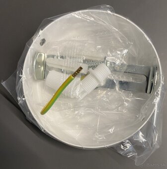 Stropná rozeta Mini white D83 mm - 2