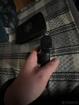 Springfield armory Echelon 9x19 - 2