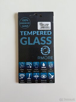 Ochranné sklá iPhone 12Mini 3ks - 2