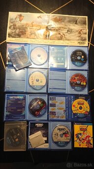 Sony PlayStation 4 hry - 2