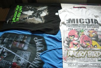 pánske tričká - 2