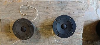 Reproduktory Tesla TMV ARV - 2