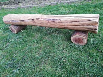 Zahradna lavička - 2