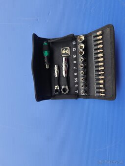 Predam 1/4 golasadu WERA ZYKLOP - 2