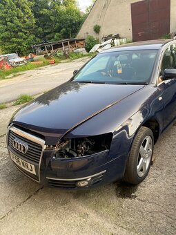 Audi A6c6 - 2