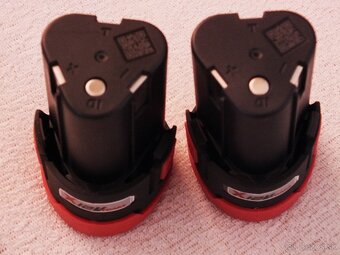 Aku Parkside 12V 2Ah - 2