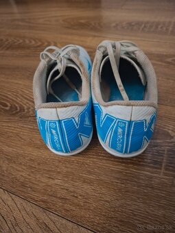 Chlapcenske kopačky Nike mercurial - 2