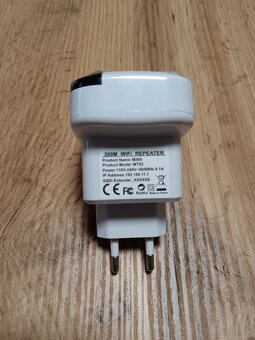Wifi zosilňovač - 2