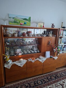 Retro drevený nábytok - 2