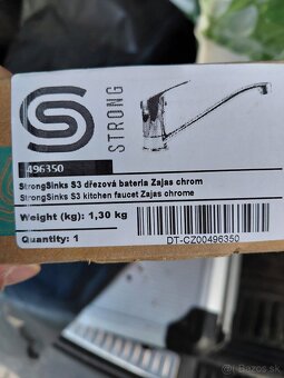 Vodovodna bateria - 2