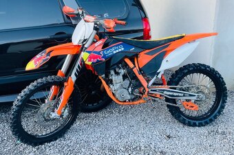 Predám Ktm sxf 250 - 2