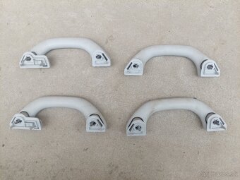 Madlá do interiéru Škoda Fabia 1 - 2