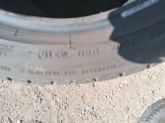 215/45r17  letné - 2