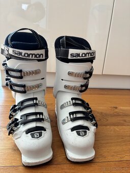 Detske lyziarky Salomon - 2