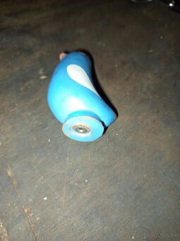 Staré písacie hračky L.Niklova - 2