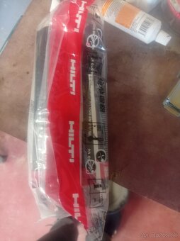Chemická kotva Hilti - 2