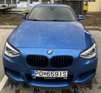 Bmw F20 116d - 2