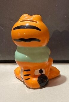 Retro pokladnička Garfield - 2