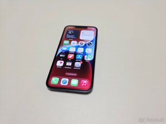Predám Apple iPhone 14 128gb MIDNIGHT BATERKA 100% - 2