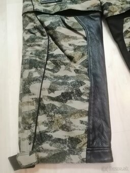 Maskáčové nohavice - 2