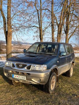 Nissan Terrano 2.7 TDI - 2