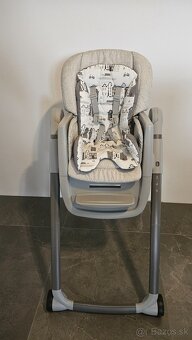 Detská jedálenská stolička Joie 6v1 - 2