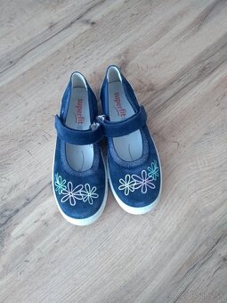 Superfit balerínky veľ.34 - 2