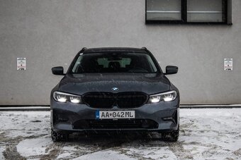 BMW Rad 3 Touring 320d mHEV xDrive - 2