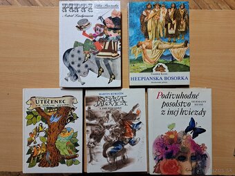 Detské knihy - 2