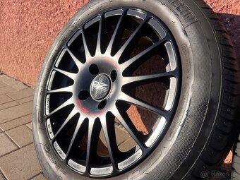 OZ RACING Superturismo R16 4x108 - 2