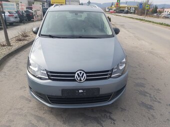 Volkswagen Sharan 2.0 TDI BMT Highline - 2
