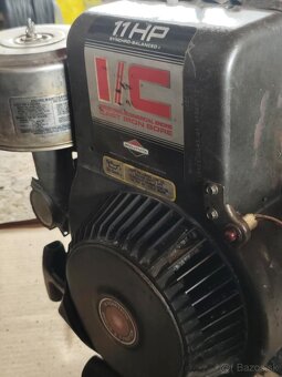 Motor / agregát z Mini 070 - 2