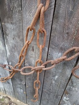 Reťaz.smalt tabuľa.nabojnica - 2