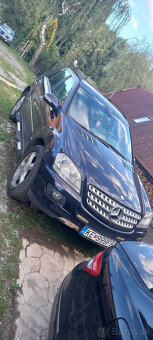 mercedes ML 320cdi - 2