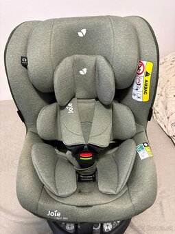 Autosedačka joie i-spin 360 - 2