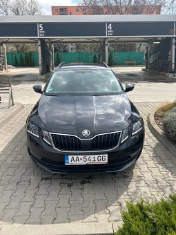 Octavia 3 Combi 2.0 TDI Soleil 2019 - 2