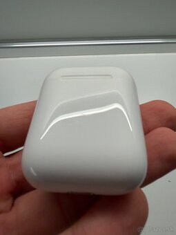 AirPods 2. generácia — originál Apple - 2
