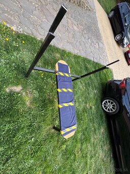 Lavička na cvičenie - 2