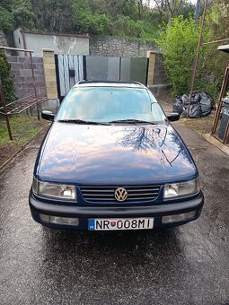 Passat B4 - 2